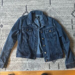 “Jones New York Signature” Ladies Denim Jacket